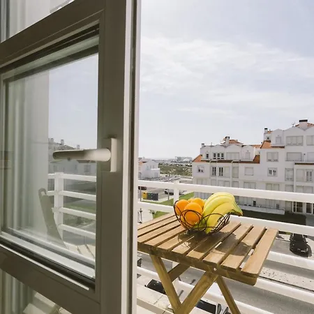 Daire 34 - West Sea House Ferrel (Leiria)