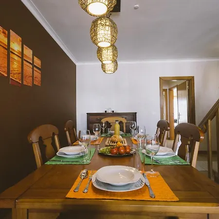 Daire 34 - West Sea House Ferrel (Leiria)