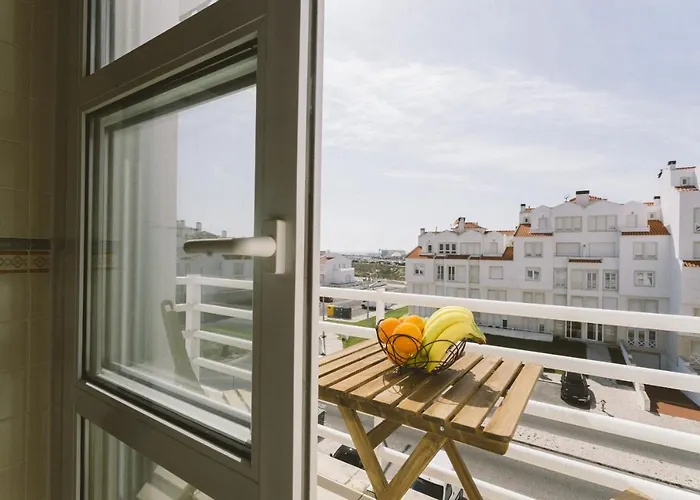 Apartment 34 - West Sea House Ferrel (Leiria)